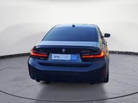 Gebraucht BMW 320 Performance 190 PS (139 kW) 2024 Schwarz Limousine