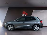 gebraucht Audi Q3 35 2.0 TDI S-tronic S-line AHK Navi LED