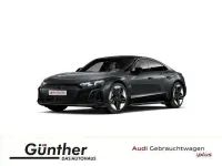 Gebraucht Audi e-tron GT quattro Ambiente 439 kW (598 PS) 2023 Daytonagrau perleffekt Limousine