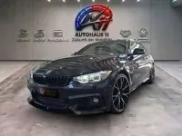 Gebraucht BMW 435 M Sport 313 PS (230 kW) 2015 Schwarz Coupé