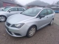 Usata Seat Ibiza ST Reference 69 CV (50 kW) 2015 Argento Station wagon