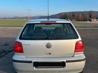 Gebraucht VW Polo 75 PS (55 kW) 2000 Silber Kleinwagen