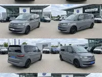 Gebraucht VW Multivan Edition 150 PS (110 kW) 2023 Grau Van / Kleinbus