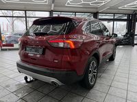 Gebraucht Ford Kuga Titanium X 150 PS (110 kW) 2020 Rot SUV