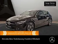 Gebraucht Mercedes A200 Advanced 163 PS (119 kW) 2024 Schwarz Limousine