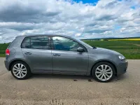 Gebraucht VW Golf VI 140 PS (102 kW) 2011 Grau Kleinwagen