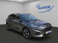 Gebraucht Ford Kuga ST-Line X 150 PS (110 kW) 2022 Magneticgrau (metallic) SUV