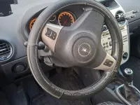 Gebraucht Opel Corsa Cosmo 80 PS (58 kW) 2006 Schwarz Kleinwagen