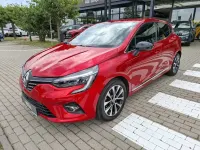 Gebraucht Renault Clio Techno 91 PS (66 kW) 2022 Rot Kleinwagen