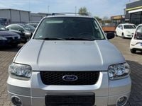 Gebraucht Ford Maverick Limited 203 PS (149 kW) 2007 Silber SUV
