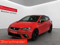 Gebraucht Seat Ibiza FR 150 PS (110 kW) 2023 Rot Limousine