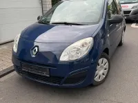 Usata Renault Twingo 58 CV (42 kW) 2008 Blu Utilitaria