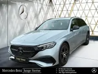 Gebraucht Mercedes E220 AMG 197 PS (144 kW) 2025 Metalliclack hightechsilber me Kombi