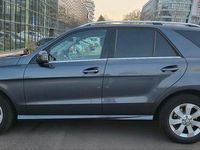 Gebraucht Mercedes ML350 258 PS (189 kW) 2014 Grau SUV