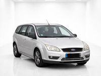 Usata Ford Focus 101 CV (74 kW) 2007 Grigio Station wagon