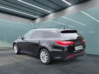 gebraucht Kia Optima 2.0 CVVL Vision, LED, Kamera, Sitzheizung