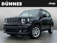 Gebraucht Jeep Renegade Altitude 130 PS (95 kW) 2024 Solid black SUV