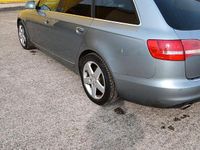 Gebraucht Audi A6 190 PS (139 kW) 2011 Silber Kombi