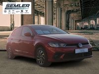 Neu VW Polo R 95 PS (69 kW) 2025 Rot Limousine