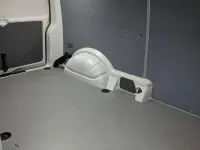 Gebraucht VW T6.1 83 kW (113 PS) 2022 Weiß Van