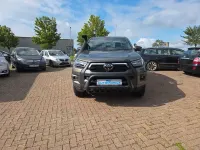 Gebraucht Toyota HiLux 204 PS (150 kW) 2023 Oxide bronze Pickup