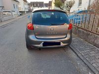 Gebraucht Seat Altea Copa 105 PS (77 kW) 2012 Grau Van / Kleinbus