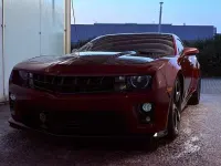 Gebraucht Chevrolet Camaro 432 PS (317 kW) 2013 Coupé