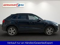 Gebraucht Audi Q3 Comfort 177 PS (130 kW) 2012 Schwarz SUV