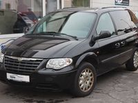 gebraucht Chrysler Voyager 2.8 CRD SE 1.Hand 7 Sitzer*AHK