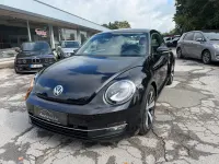 Gebraucht VW Beetle Design 160 PS (117 kW) 2012 Schwarz Kleinwagen