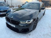 Gebraucht BMW 530 M Performance 286 PS (210 kW) 2023 Schwarz Limousine