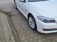 Gebraucht BMW 530 Comfort Edition 258 PS (189 kW) 2013 Weiß Kombi