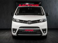 Gebraucht Toyota Proace 177 PS (130 kW) 2022 Weiß Van / Kleinbus