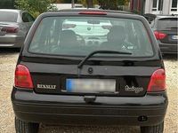 Gebraucht Renault Twingo 75 PS (55 kW) 2004 Schwarz Kleinwagen