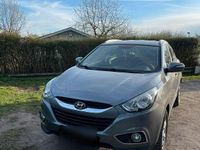 Gebraucht Hyundai ix35 Edition 135 PS (99 kW) 2013 Grau SUV