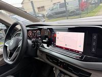 Second-hand VW Multivan Style 150 CP (110 kW) 2025 Negru Monovolum