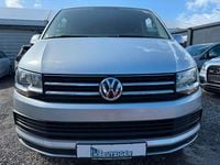 Gebraucht VW T6 150 PS (110 kW) 2016 Silber Van