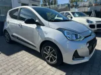 Gebraucht Hyundai i10 Passion 87 PS (63 kW) 2018 Silber Kleinwagen