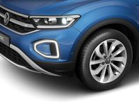Gebraucht VW T-Roc Style 150 PS (110 kW) 2025 Ravennablau metallic SUV