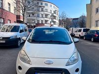 Gebraucht Ford Ka 69 PS (50 kW) 2009 Weiß Kleinwagen