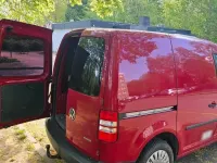Occasion VW Caddy 109 ch (80 kW) 2012 Rouge Monospace