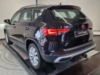 Używany Seat Ateca Style 150 KM (110 kW) 2023 Czarny SUV