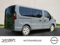 Neu Nissan Primastar Tekna 170 PS (125 kW) 2026 Urban grey Van / Kleinbus