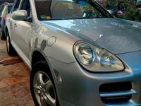 Gebraucht Porsche Cayenne 250 PS (183 kW) 2004 Silber SUV