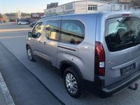 Gebraucht Peugeot Rifter Active 131 PS (96 kW) 2020 Grau Van / Kleinbus