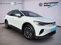 Gebraucht VW ID.4 Pure 124 kW (169 PS) 2025 Gletscherweiß metallic SUV