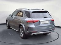 gebraucht Mercedes GLE450 AMG 4MATIC Tempom.aktiv Panoramadach