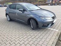 Gebraucht Seat Leon XCELLENCE 184 PS (135 kW) 2017 Grau Limousine