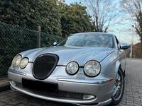 Gebraucht Jaguar S-Type S 300 PS (220 kW) 2003 Grau Limousine