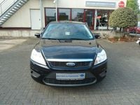 Second-hand Ford Focus 101 CP (74 kW) 2010 Negru Berlinǎ